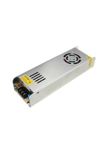 Horoz Vega-60 12v 5a Led Trafosu - Slim Metal Kasa
