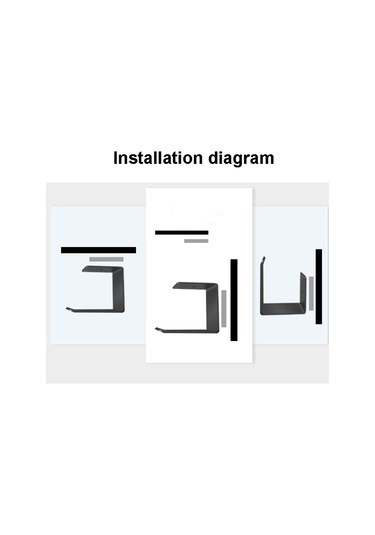 Sones 2 Adet Z5 Tamamen Alüminyum Alaşımlı Kulaklık Tutucu Askı Kancası Duvar Sergileme Rafı Gümüş Gri