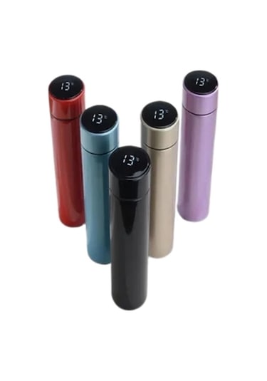 Bfs Yüksek Isı Korumasına Sahip Taşınabilir Çelik Termos Çok Renkli