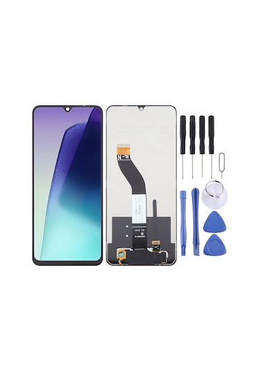 Xiaomi Redmi 14c 4g  Lcd Ekran Sayısallaştırıcı İle Tam Montaj