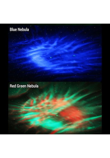 Yaozixa Beyaz Usb Yıldız Gösterge Lambası - Renk Ve Parlaklık Ayarlanabilir, Kumandalı Ve Zamanlayıcı Özellikli Stüdyo Işığı