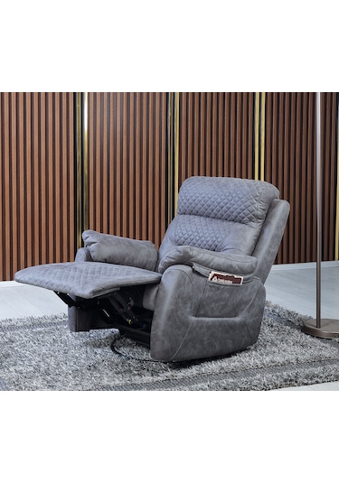 Truva Tv / Baba Koltuğu Sallanır,döner, Manuel Mekanizmalı