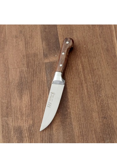 Lazoğlu Sürmene Bıçağı Kasap Ve Mutfak Bıçağı No 0 No 25 Cm Hg755 Çelik
