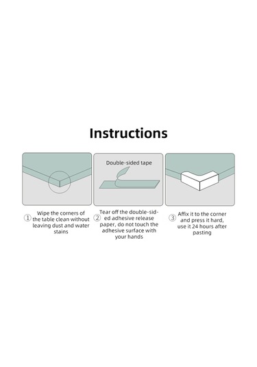 Yifomall 10 Adet Şeffaf Bebek Güvenlik Köşe Koruyucu - Mobilya Çarpışma Önleyici Pvc Yastık Not: Başlık 111 Karakter Sınırına Uygundur Şeffaf Çok Renkli Yifomall 10 Adet Şeffaf Bebek Güvenlik Köşe Koruyucu - Mobilya Çarpışma Önleyici Pvc Yastık Not: Başlık 111 Karakter Sınırına Uygundur Şeffaf Çok Renkli