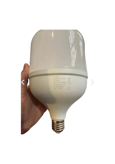Cata 55w E-27 Torch Led Ampul Bulb 6500k Beyaz Işık