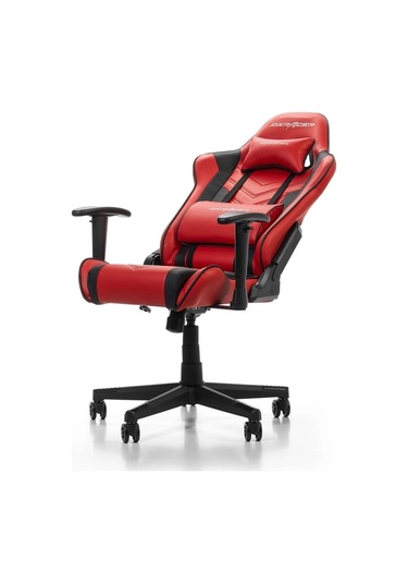 Dxracer P Serisi Oyuncu Koltuğu Kırmızı Siyah Gc-P132-Rn-F2-01