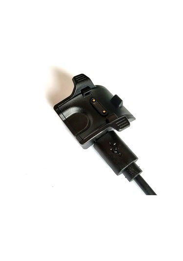 Geeksen Honor Band 3/4/5 İçin Şarj Üstü - 60cm Kablolu, Güvenlik Koruma Fonksiyonlu, Siyah