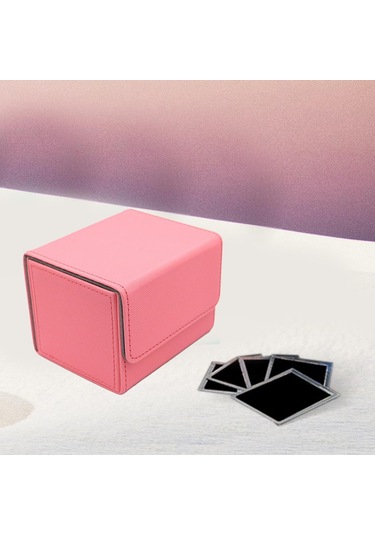 Suntek Deste Kutusu Depolama Tutucu Pratik Kartlar Deste Oyun