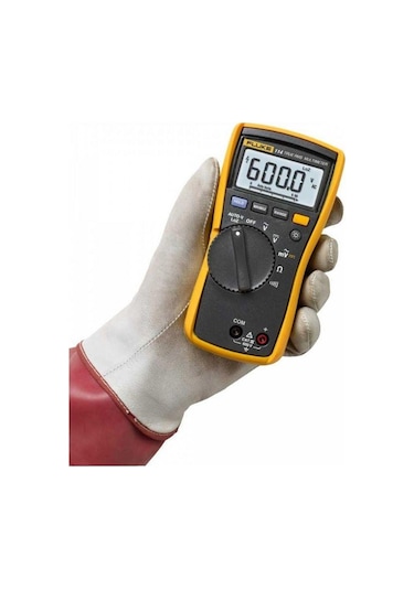 Fluke 114 True Rms Dijital  Multimetre