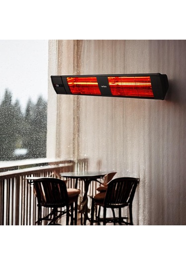 Hottable Supreme Plus 3000 Elektrikli Dış Mekan Isıtıcı