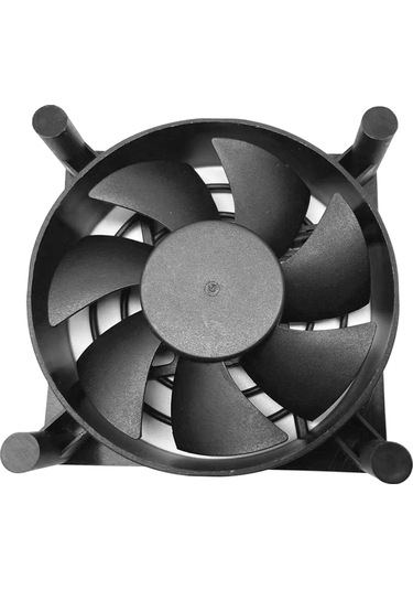 Teltree Tv Kutusu Soğutucu Fanı - Ultra Sessiz Usb 5v - 26db - 19cfm - Uzun Ömürlü Çift Top Bearing