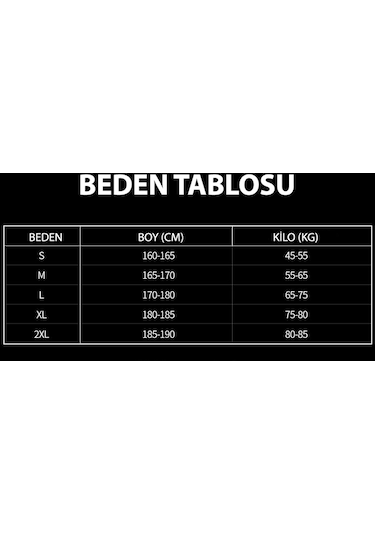 Motowolf Tam Vücut Koruma - M