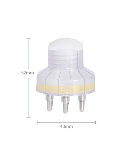 Homyl Saç Esansiyel Yağı Için Derisi Aplikatör