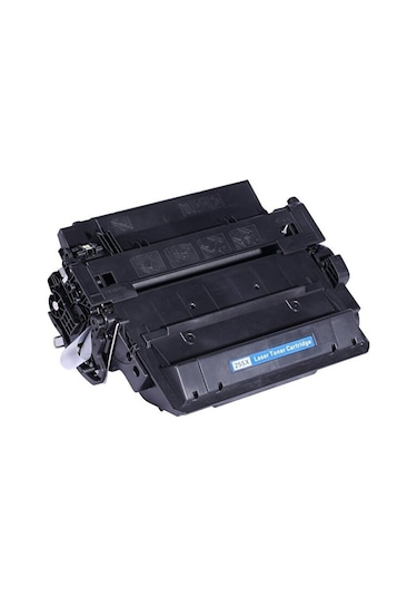 Hp Ce255x/55x Canon Crg-724 Uyumlu Toner