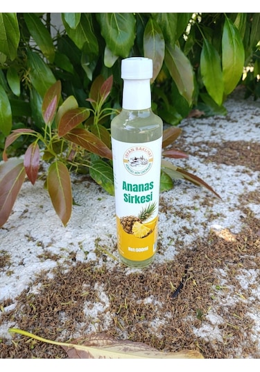 Ananas Sirkesi 2 500 Gr