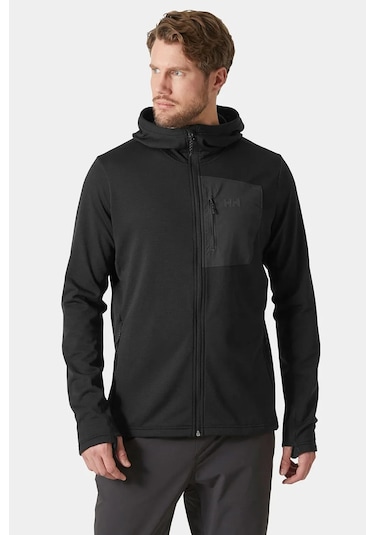 Helly Hansen Versalite Hooded Fleece Mont Hha.49547 990