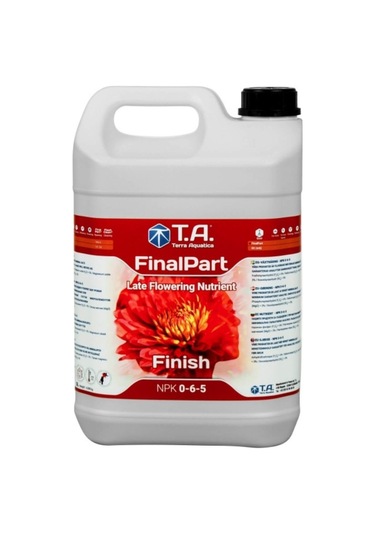 Terra Aquatica Final Part Ripen 5 Litre Bitki Besini 1 Adet