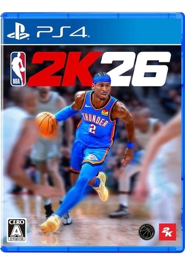 Playstatıon 4 Nba 2k 26