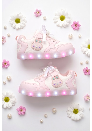 Dark Seer Kids Ds Chen Sneaker 2026 Çocuk Pudra Pembe