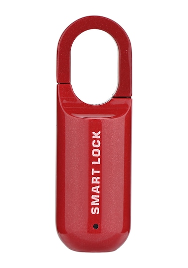 Vkemall Mq-1017 Akıllı Parmak İzi Kilit - Anahtarsız Hızlı Açma - Spor Salonu, Yurt, Valiz, Çanta İçin - Kırmızı - Ipx65 Su Geçirmez Vkemall Mq-1017 Akıllı Parmak İzi Kilit - Anahtarsız Hızlı Açma - Spor Salonu, Yurt, Valiz, Çanta İçin - Kırmızı - Ipx65 Su Geçirmez