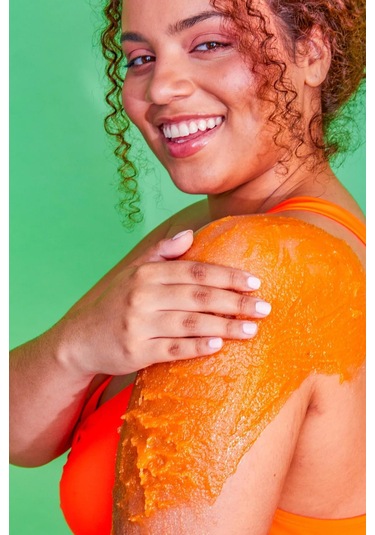 Tree Hut Tangerine Shea Sugar Scrub Vücut Peelingi 510gr