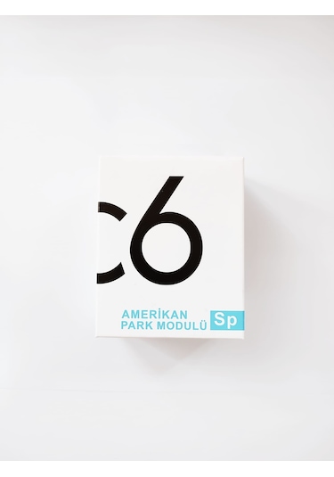 C6 Ayarlı Amerikan Park Sinyal Modülü Yeni Nesil Amerikan Park