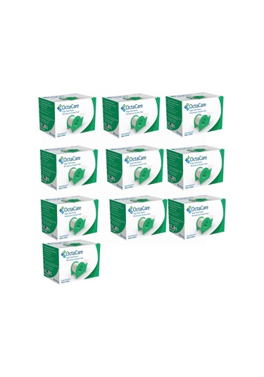 Octamed 12505 Kağıt Tıbbi Plaster 5 M x 5 CM 10 Adet