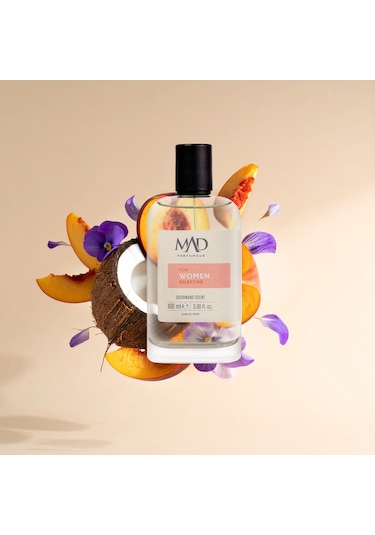 Mad V109 Selective Kadın Parfüm EDP 100 ML