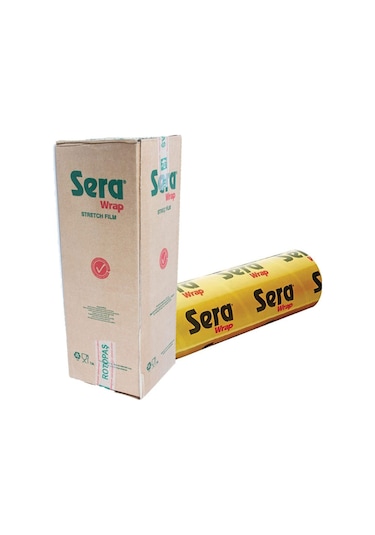 Streç Film Sera Wrap 45 X 1000 M 8 Mc