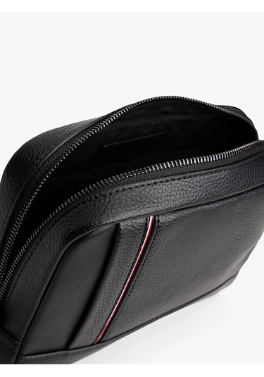 Tommy Hilfiger Erkek Portföy Ve El Çanta Am0am13790bds Black