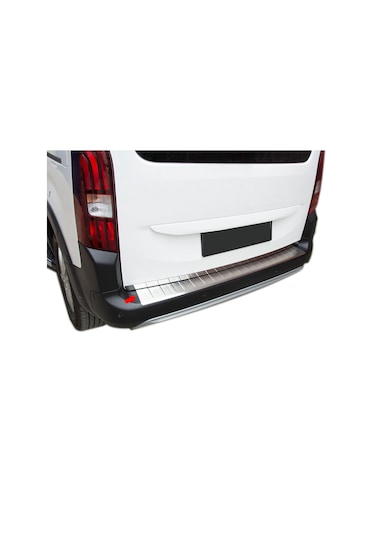 Rifter Arka Tampon Eşiği Krom 2019 2020 2021 2022 2023