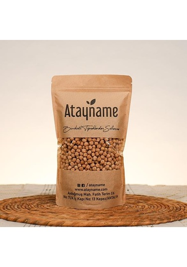 Atayname Köy Nohutu 1000 G