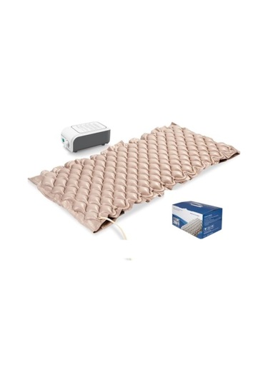 Life Net Medikal Havalı Hasta Yatağı + Ayarlanabilir Motor