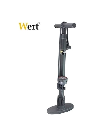 Wert 2641 El Pompası (basınç Göstergeli)