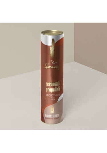 Şenay Zerdeçallı Propolisli Keçiboynuzu Özü 350 Gr