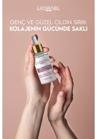 Licorael Dubai Collagen Serum 30 ML