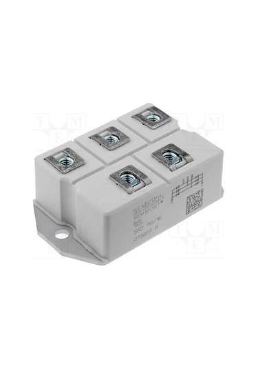Semikron Skd210/16 ,1600v/210a 3-faz Köprü Diyot