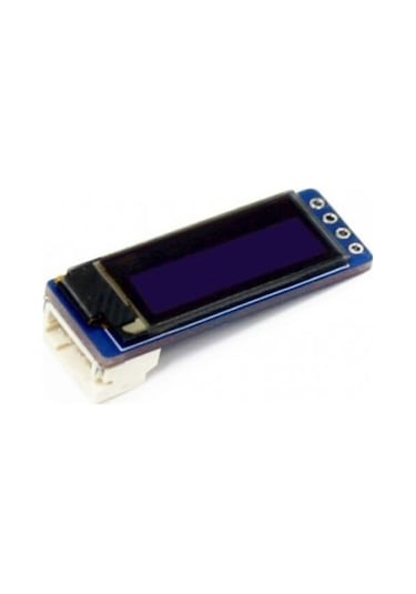 0.91 128x32 Oled Lcd Ekran