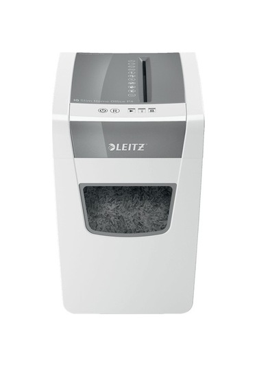 Leitz IQ Slim 80010000 Evrak İmha Makinesi