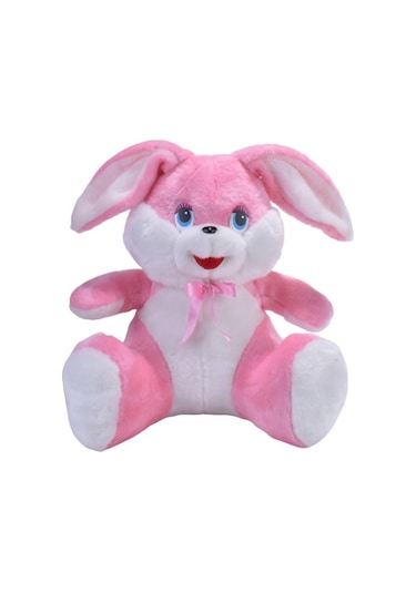 Şirin Tavşan Küçük Boy Peluş 43 Cm