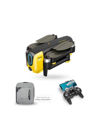 Corby CX019 GPS'li Kameralı Katlanabilir Smart Drone