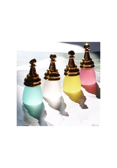 Vkemall Manyetik Tırnak Pratik Standı - Kristal Tabanlı Dıy Manikür Aparatı