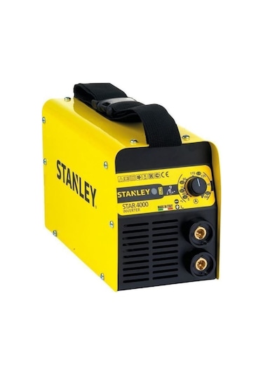 Stanley Star 4000 160 A Inverter Kaynak Makinesi