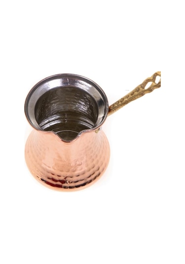 Cobper Premium Collection Köz Bakır Cezve 190ml