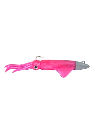 Gt-bio Combo Kalamy Squid 175 - 90gr Silikon Yem - Buble Gum Uv