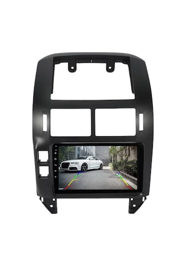 Volkswagen Polo Android Multimedya Sistemi 4-64 Clarion 2005-2009