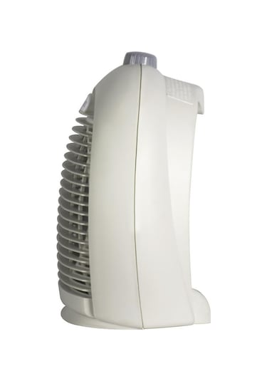 Kumtel LX-6331 2000 W Elektrikli Fanlı Isıtıcı Krem