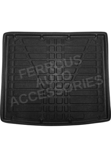 Audi Q3 (Sportback hariç) Ferrous 3D Bagaj Havuzu 2021 ve Üstü