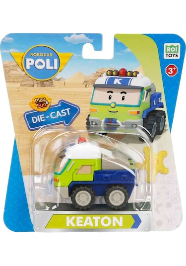 Die Cast Araba - Keaton Mrt-0614