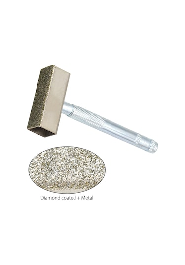 1 Parça Taşlama Diski Dresser Elmas Taşlama Taşı Dresser E19186s-l